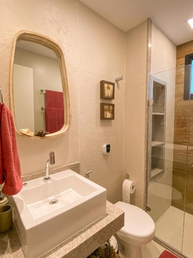 Lindo Apartamento No Mar De Itaparica 维拉维尔哈 外观 照片