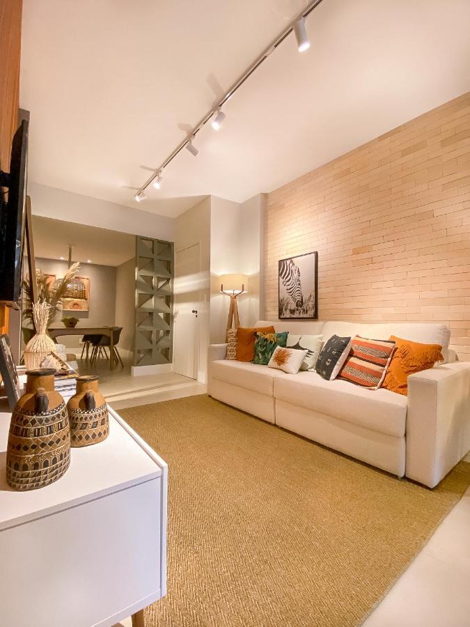 Lindo Apartamento No Mar De Itaparica 维拉维尔哈 外观 照片