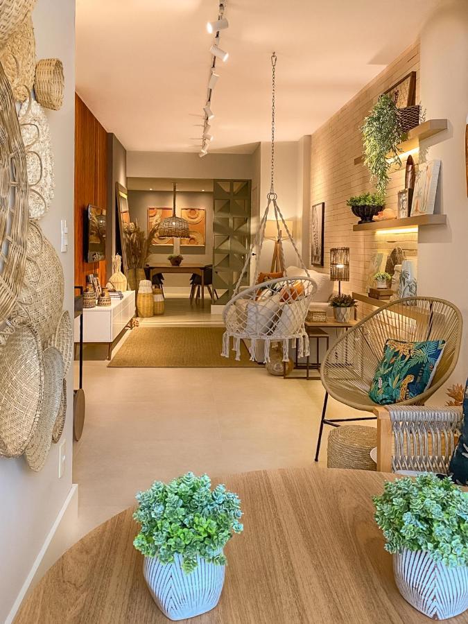 Lindo Apartamento No Mar De Itaparica 维拉维尔哈 外观 照片
