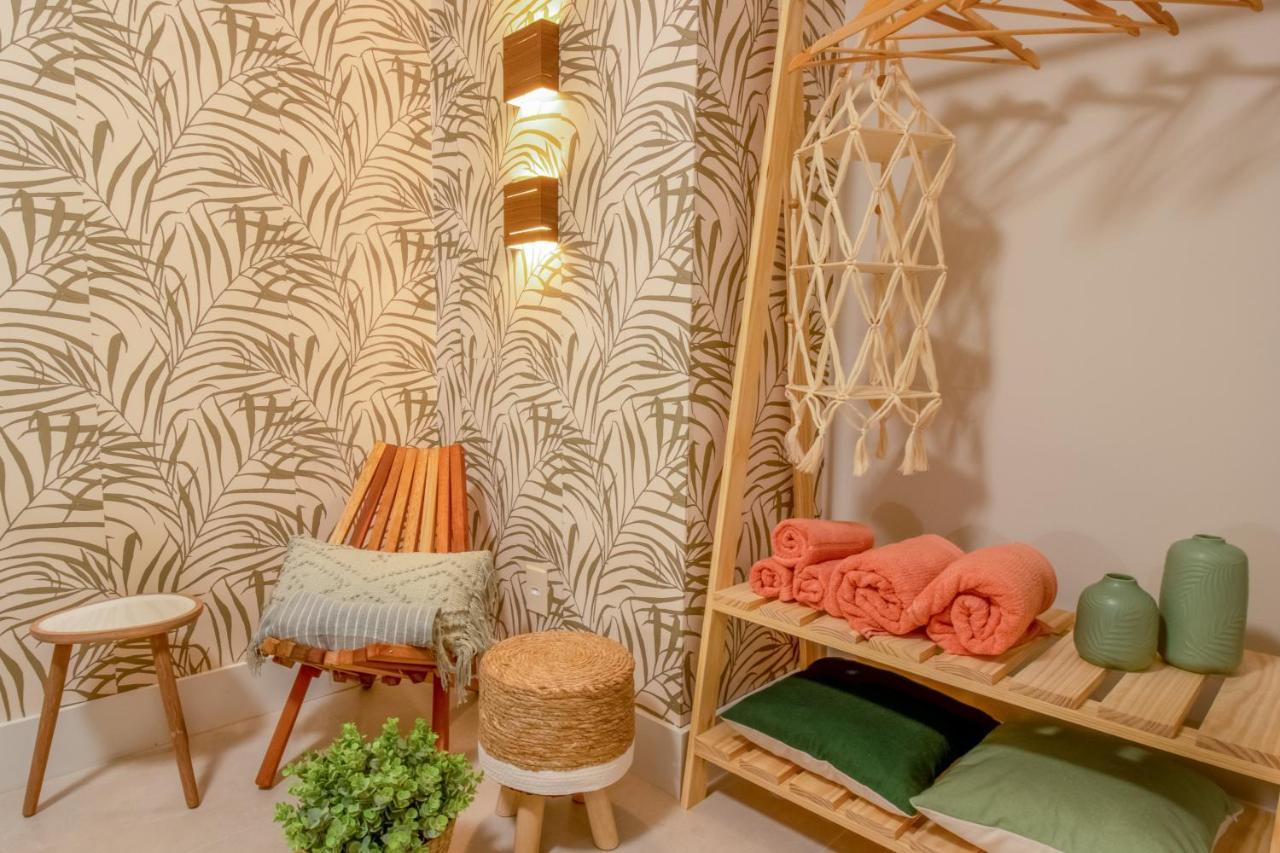 Lindo Apartamento No Mar De Itaparica 维拉维尔哈 外观 照片