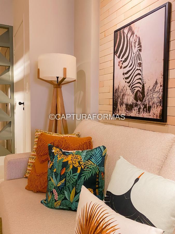 Lindo Apartamento No Mar De Itaparica 维拉维尔哈 外观 照片